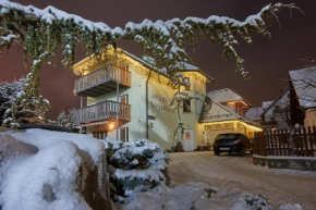 Гостиница Apartments Vijolica, Краньска Гора